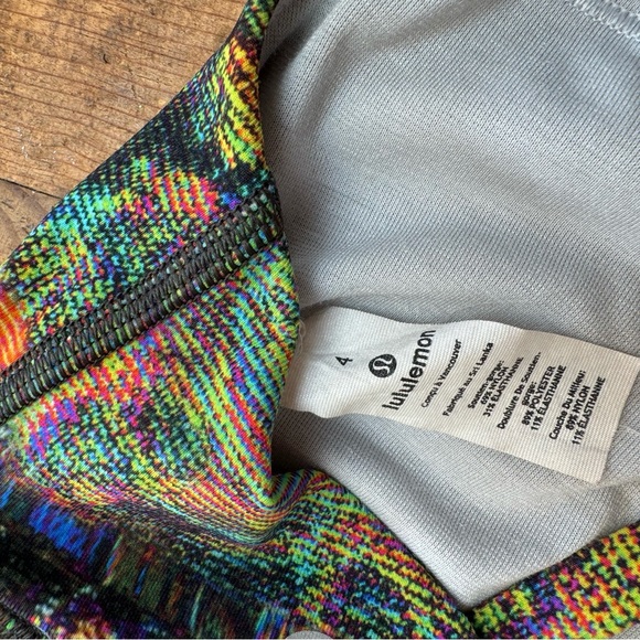 SOLD: 🍋 LULULEMON - Sports Bra - Picture 4 of 5